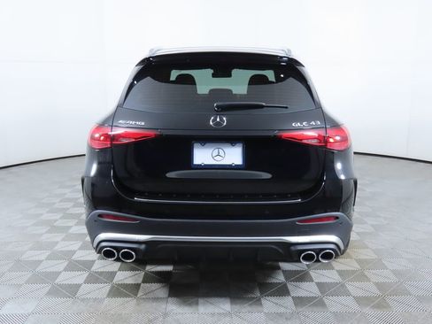 Certified 2025 Mercedes-Benz GLC 43 AMG 4MATIC image 6