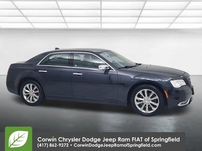 Used 2018 Chrysler 300 Limited w/ Safetytec Plus Group