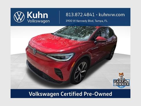 Used 2023 Volkswagen ID.4 Pro S RWD image 1