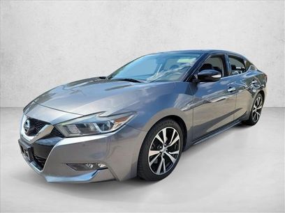 Used 2018 Nissan Maxima 3.5 SL