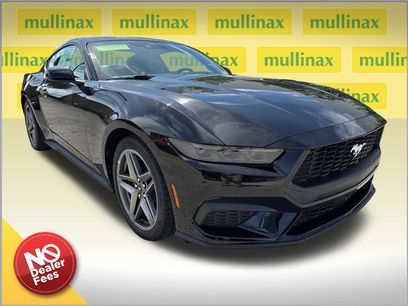 New 2026 Ford Mustang Coupe