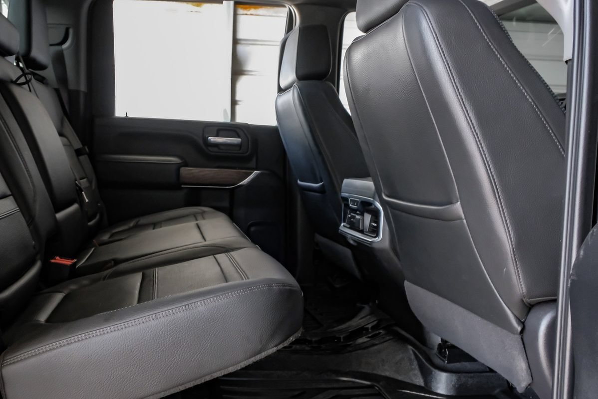 Used 2021 GMC Sierra 2500 Denali w/ Denali Ultimate Package AWD/4WD image 22