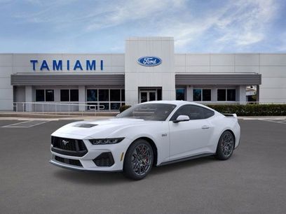 New 2025 Ford Mustang GT Premium w/ GT Performance Package
