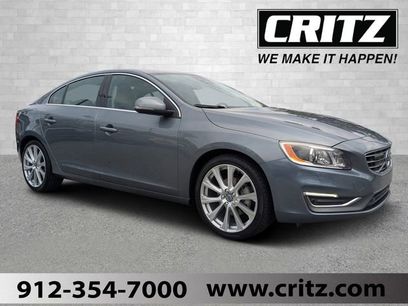 Used 2017 Volvo S60 T5 Inscription Platinum