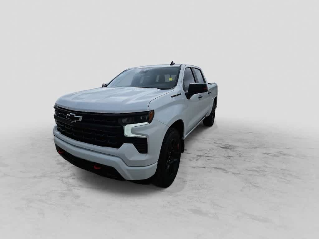 Used 2023 Chevrolet Silverado 1500 RST w/ Redline Edition AWD/4WD image 4