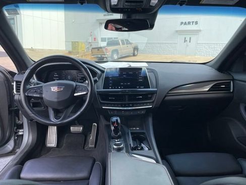 Used 2023 Cadillac CT5 Sport w/ Climate Package AWD/4WD image 13