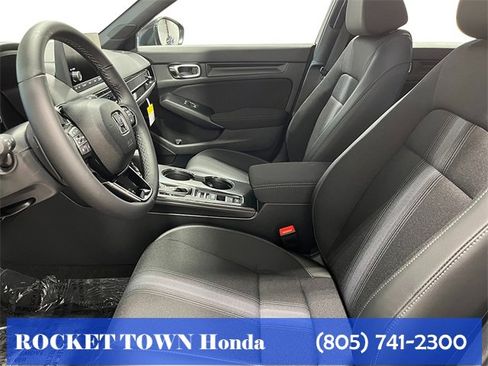 New 2025 Honda Civic Sport image 13