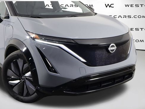 Used 2023 Nissan Ariya FWD image 51