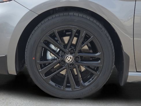 New 2026 Toyota Camry SE FWD image 9