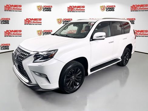 Used 2021 Lexus GX 460 Premium AWD/4WD image 14