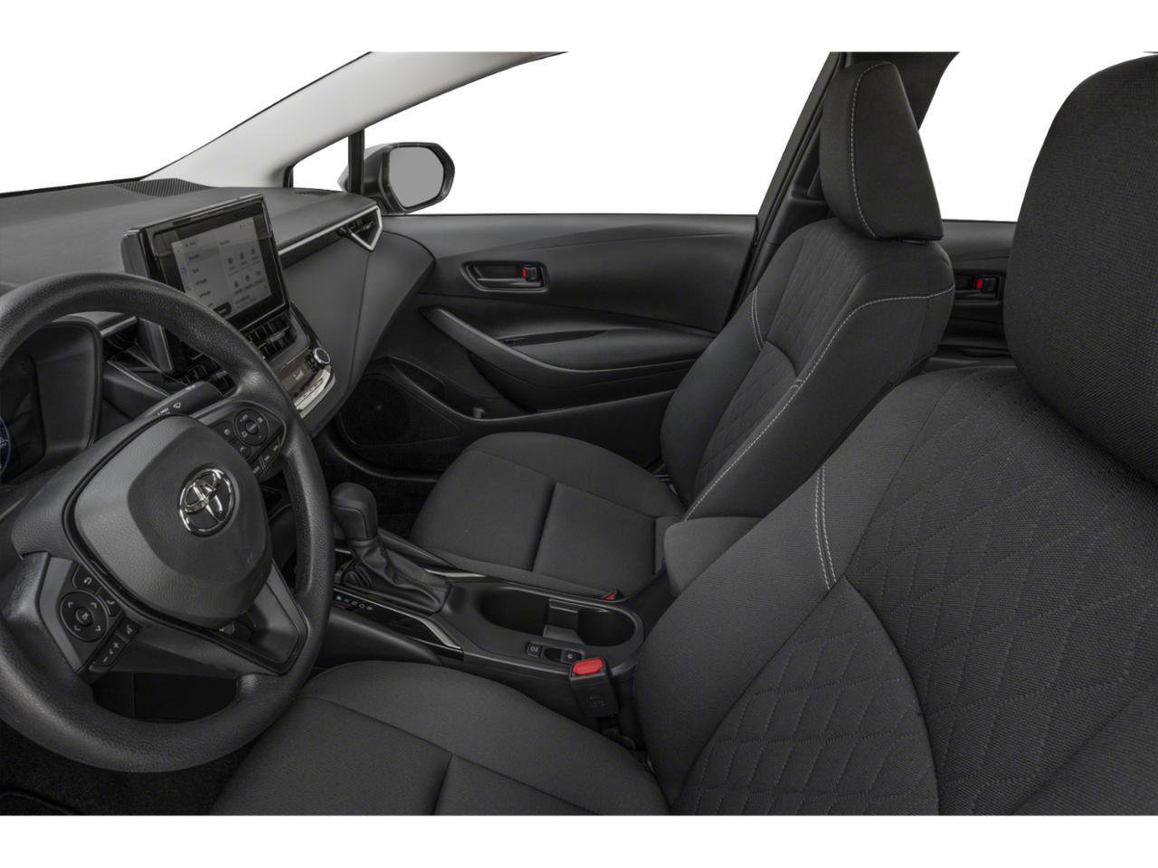 New 2027 Toyota Corolla LE FWD image 5