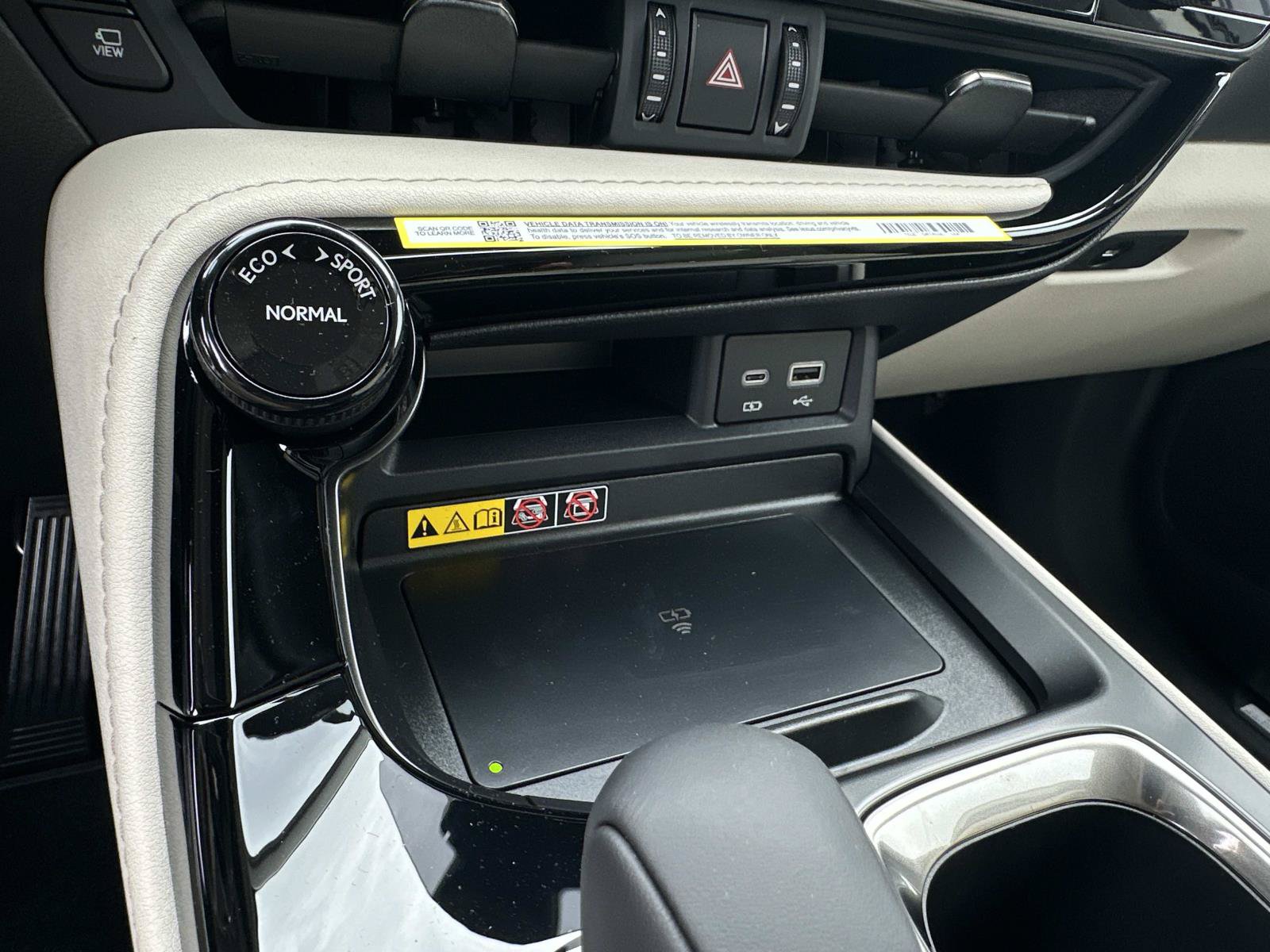 New 2026 Lexus NX 350 AWD w/ Accessory Package (2T) image 15