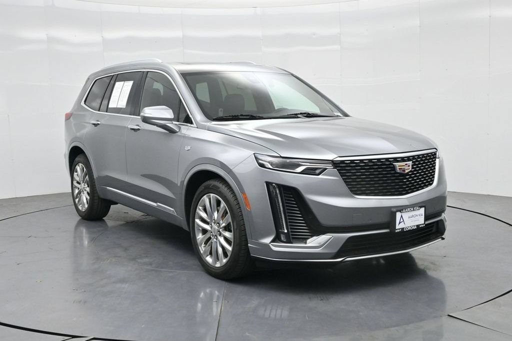 Used 2023 Cadillac XT6 Premium Luxury FWD image 60