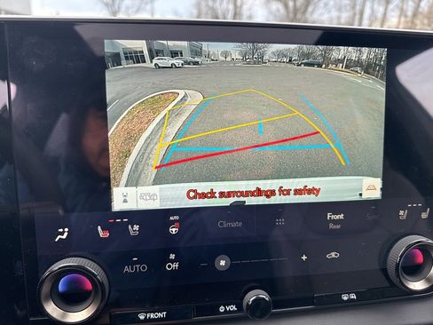 Certified 2025 Lexus RX 350h image 16