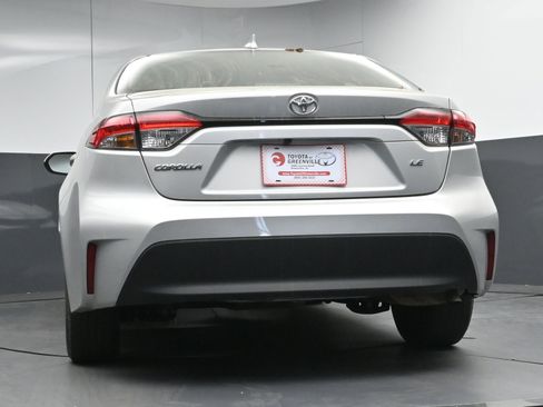 Certified 2024 Toyota Corolla LE image 27
