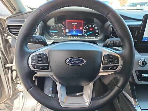 Used 2023 Ford Explorer XLT w/ Equipment Group 202A RWD image 22