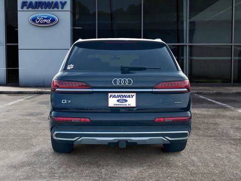 Used 2021 Audi Q7 2.0T Premium w/ Convenience Package image 5