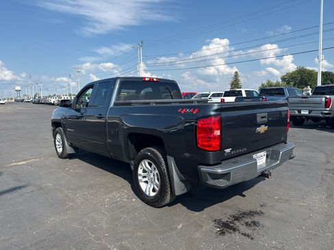 Certified 2019 Chevrolet Silverado 1500 LT w/ All Star Edition AWD/4WD image 3