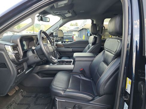 Used 2023 Ford F350 Lariat w/ Lariat Ultimate Package image 12