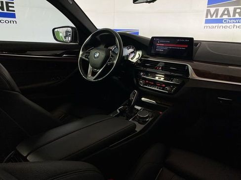 Used 2019 BMW 530i xDrive w/ Convenience Package AWD/4WD image 27