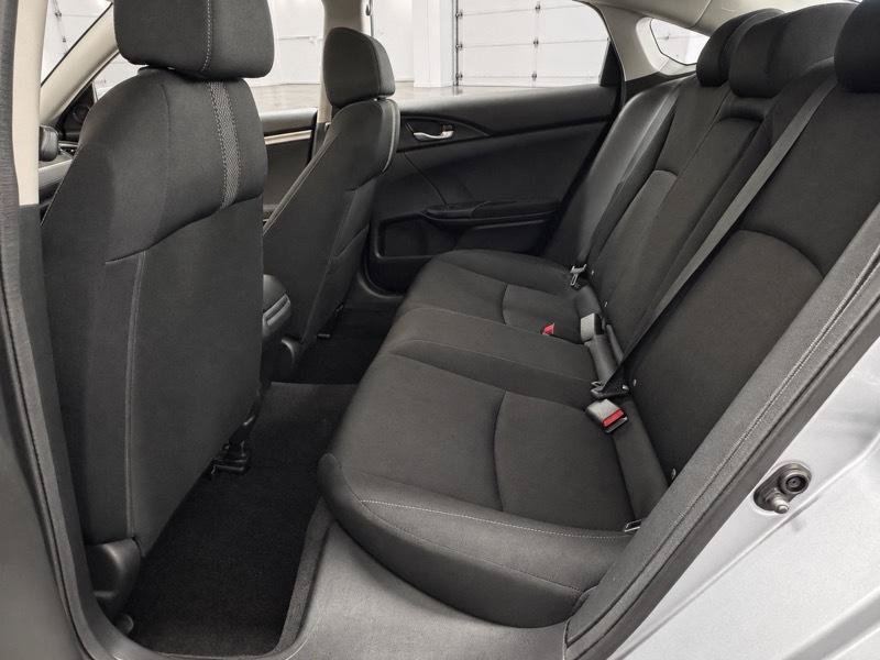Used 2021 Honda Civic EX image 20