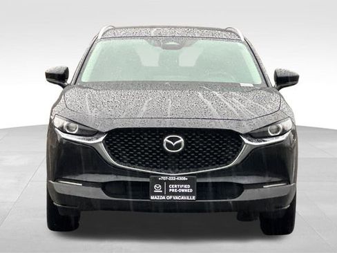 Certified 2025 MAZDA CX-30 AWD 2.5 S w/ Select Sport Pkg image 10