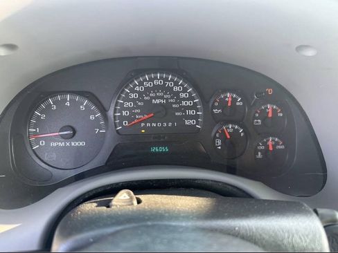 Used 2007 Chevrolet TrailBlazer LS AWD/4WD image 14