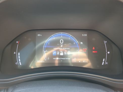 Used 2025 Toyota Grand Highlander FWD image 26