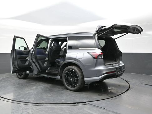New 2027 INFINITI QX80 Sensory AWD/4WD image 50