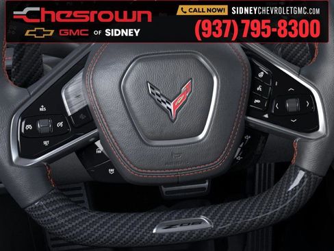 New 2026 Chevrolet Corvette Z06 w/ Z07 Performance Package image 19