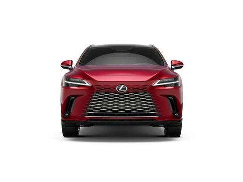 New 2026 Lexus RX 450h AWD image 42