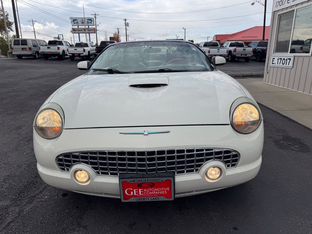 Used 2003 Ford Thunderbird RWD image 8