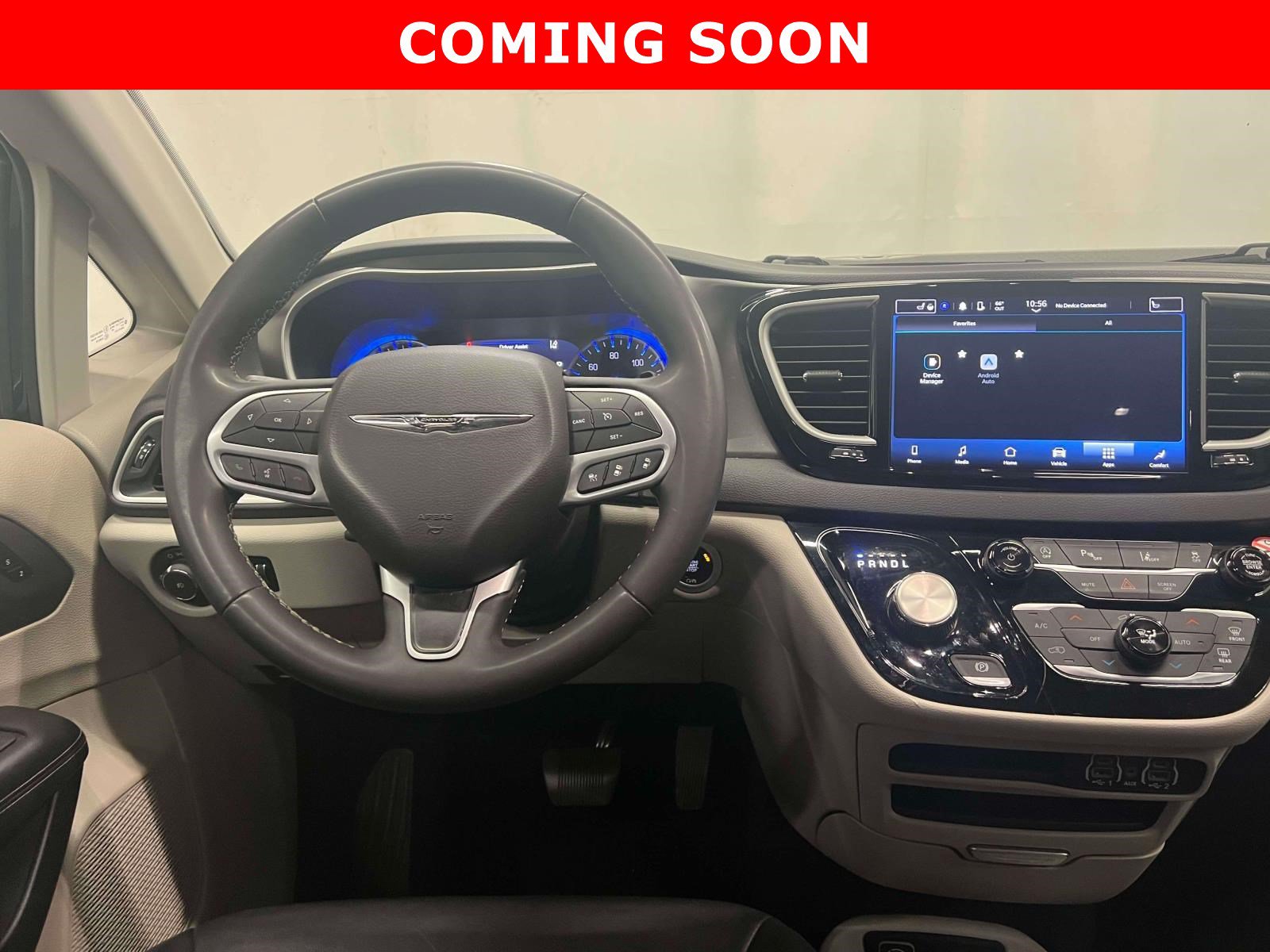 Certified 2024 Chrysler Pacifica Touring-L FWD image 13