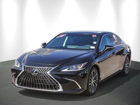 Used 2022 Lexus ES 350 w/ Premium Package FWD image 3