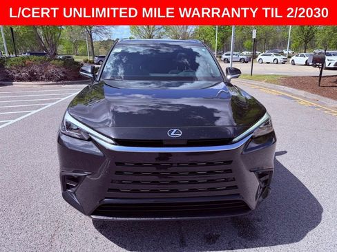 Used 2024 Lexus TX 350 FWD w/ Captains Chair Package image 2