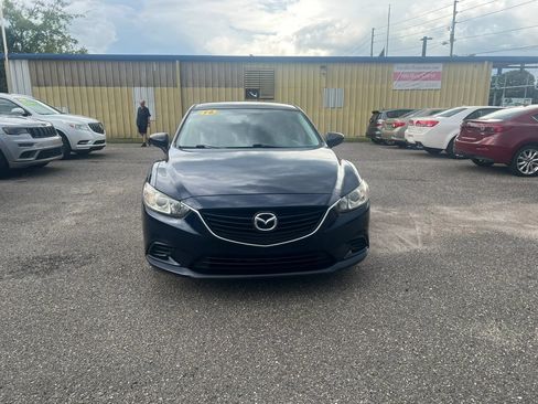 Used 2016 MAZDA MAZDA6 Touring FWD image 3