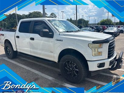 Used 2017 Ford F150 XL w/ Equipment Group 101A Mid