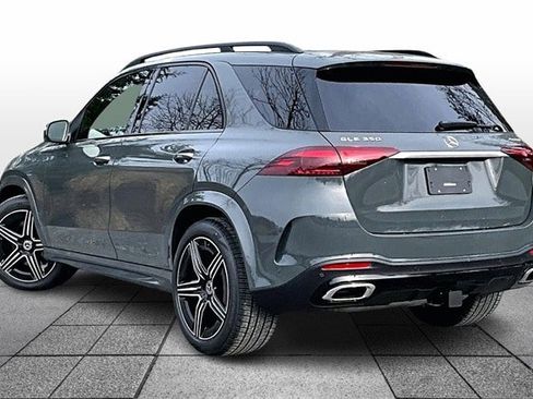 New 2026 Mercedes-Benz GLE 350 4MATIC image 4