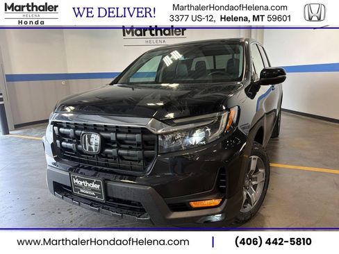 New 2026 Honda Ridgeline RTL image 1