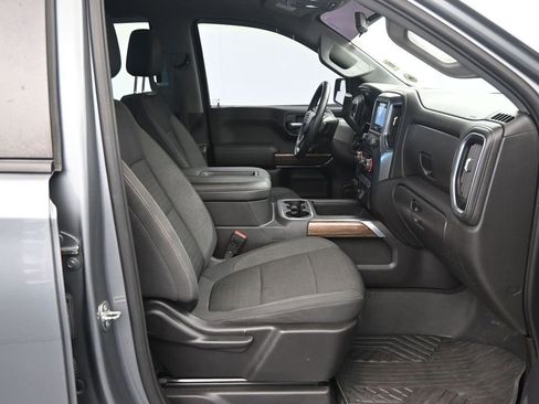 Used 2021 Chevrolet Silverado 1500 LT Trail Boss image 11