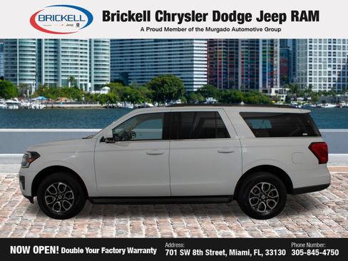 Used 2024 Ford Expedition Max XLT AWD/4WD image 8