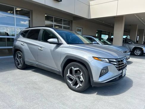 Certified 2022 Hyundai Tucson SEL AWD/4WD image 2