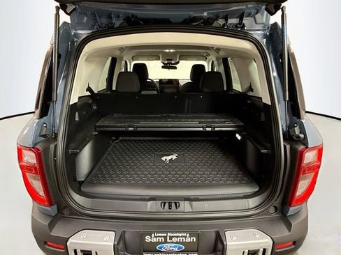 New 2025 Ford Bronco Sport Big Bend image 24