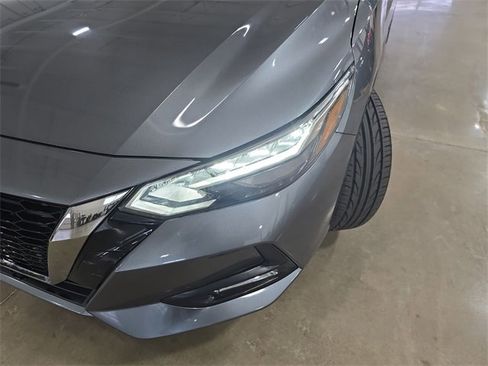 Used 2021 Nissan Sentra SR image 22