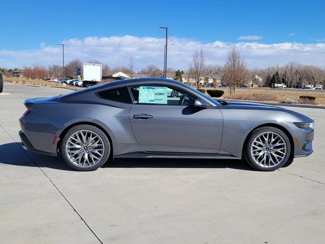 New 2026 Ford Mustang Coupe RWD image 2