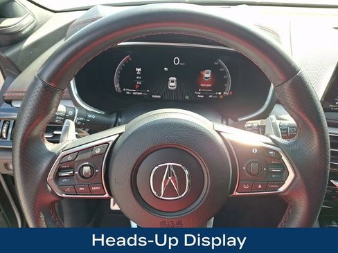 Used 2025 Acura MDX A-Spec AWD/4WD image 4