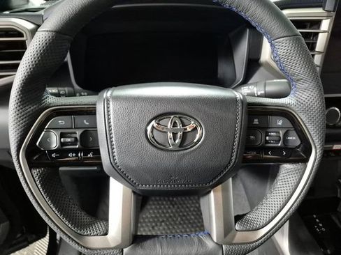 New 2026 Toyota Tundra Platinum image 11