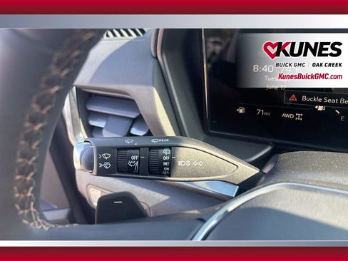 New 2026 GMC Terrain AT4 w/ Convenience Package III AWD/4WD image 16