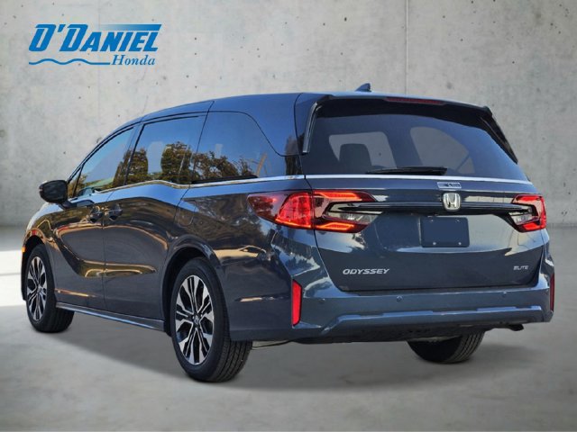 New 2027 Honda Odyssey Elite image 2