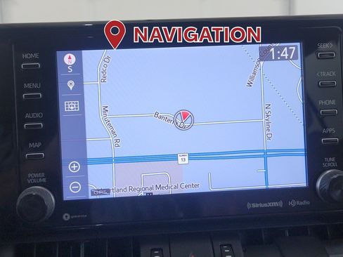 Used 2019 Toyota RAV4 Limited w/ All Weather Liner Package AWD/4WD image 22